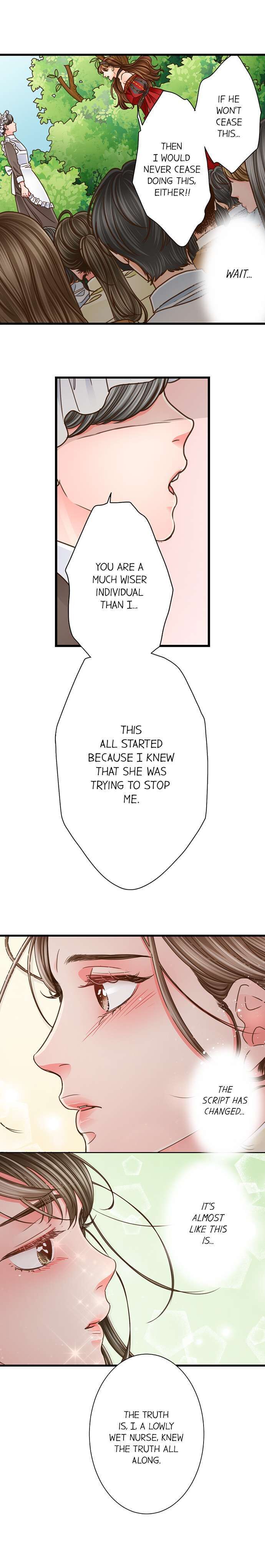 Yanagihara Is A Sex Addict chapter 131 page 9