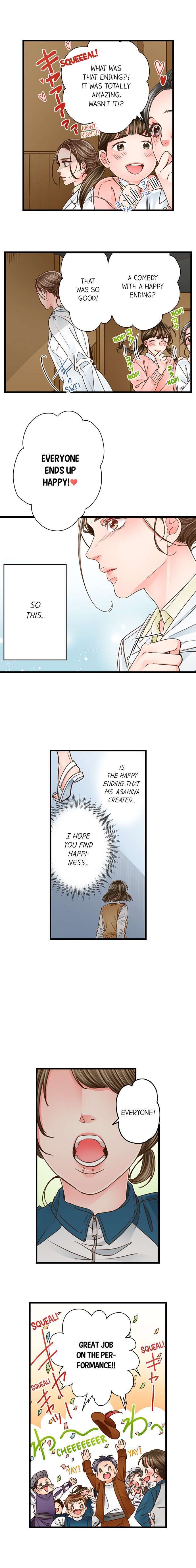 Yanagihara Is A Sex Addict chapter 132 page 5