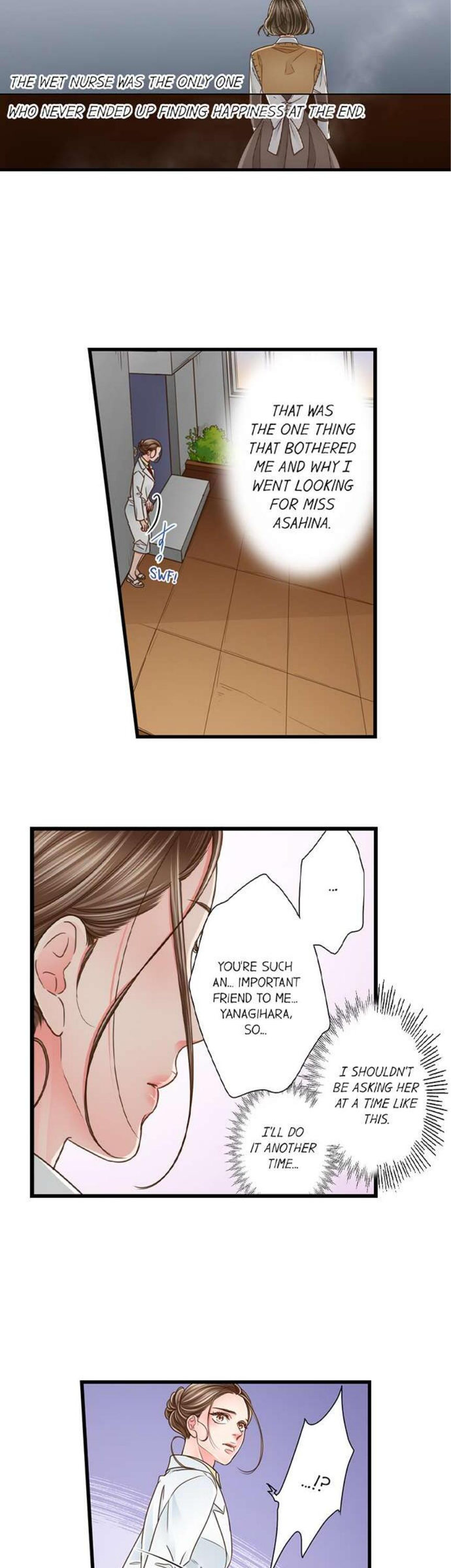 Yanagihara Is A Sex Addict chapter 133 page 4