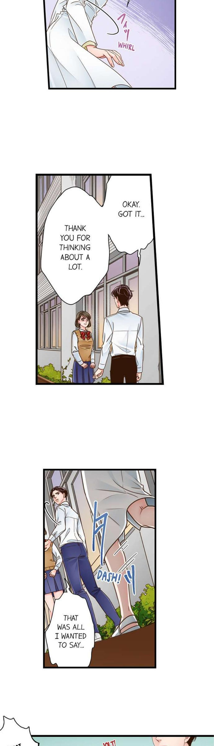 Yanagihara Is A Sex Addict chapter 133 page 5