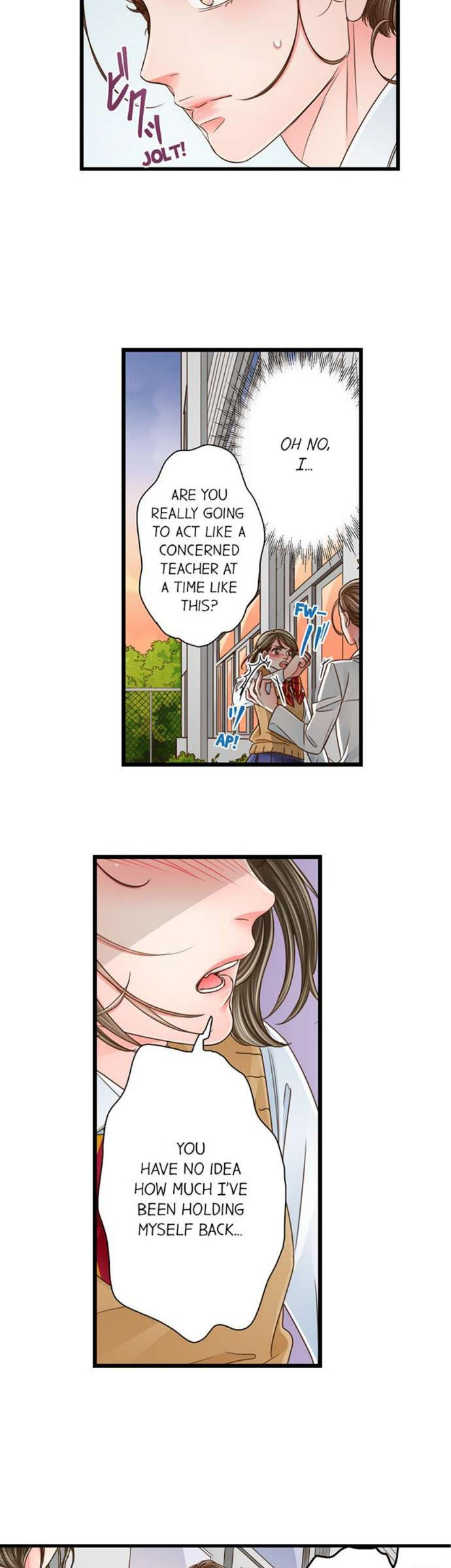 Yanagihara Is A Sex Addict chapter 133 page 9