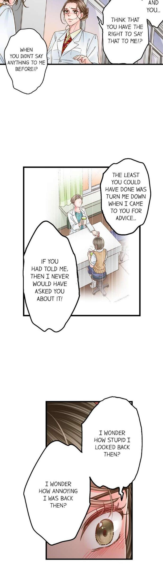 Yanagihara Is A Sex Addict chapter 133 page 10