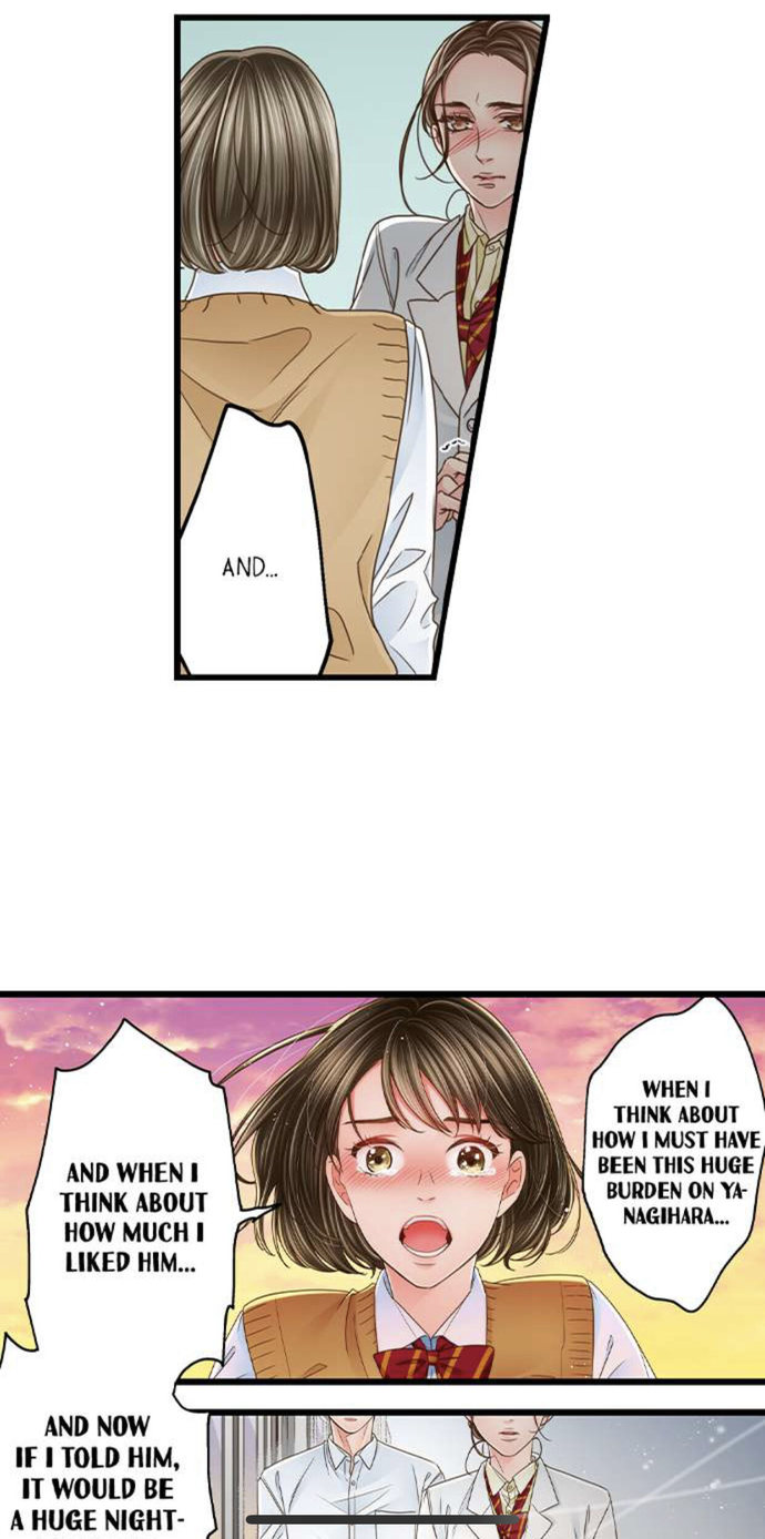 Yanagihara Is A Sex Addict chapter 133 page 11