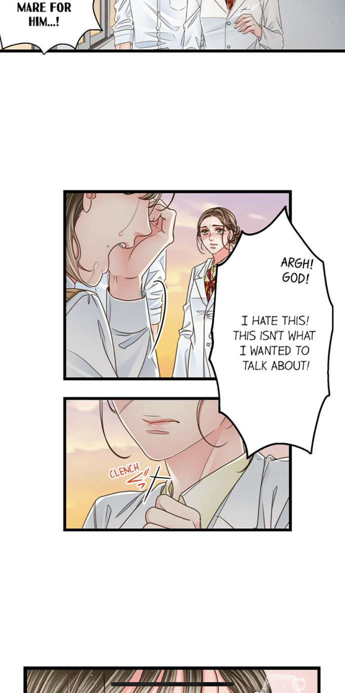 Yanagihara Is A Sex Addict chapter 133 page 12