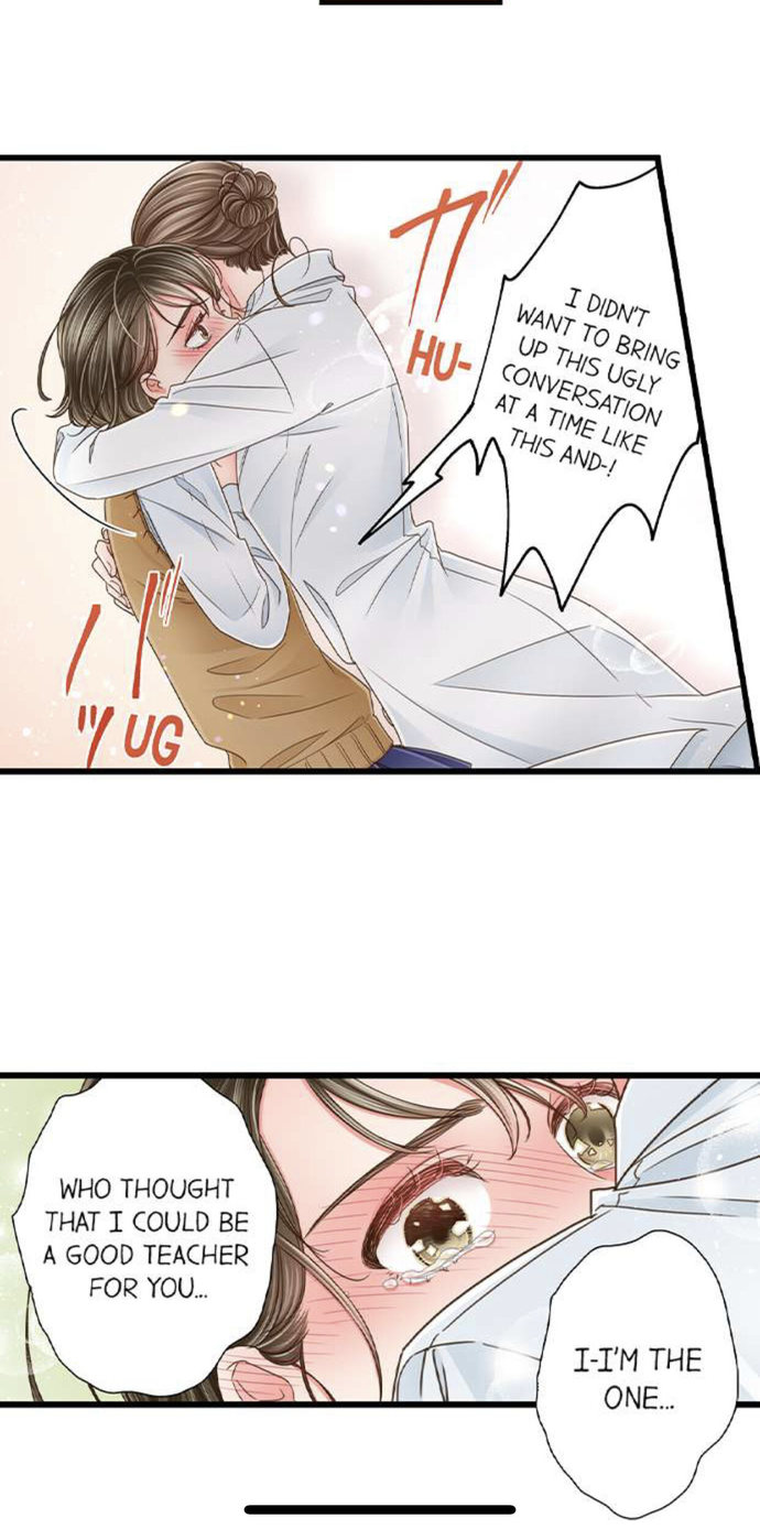 Yanagihara Is A Sex Addict chapter 133 page 14