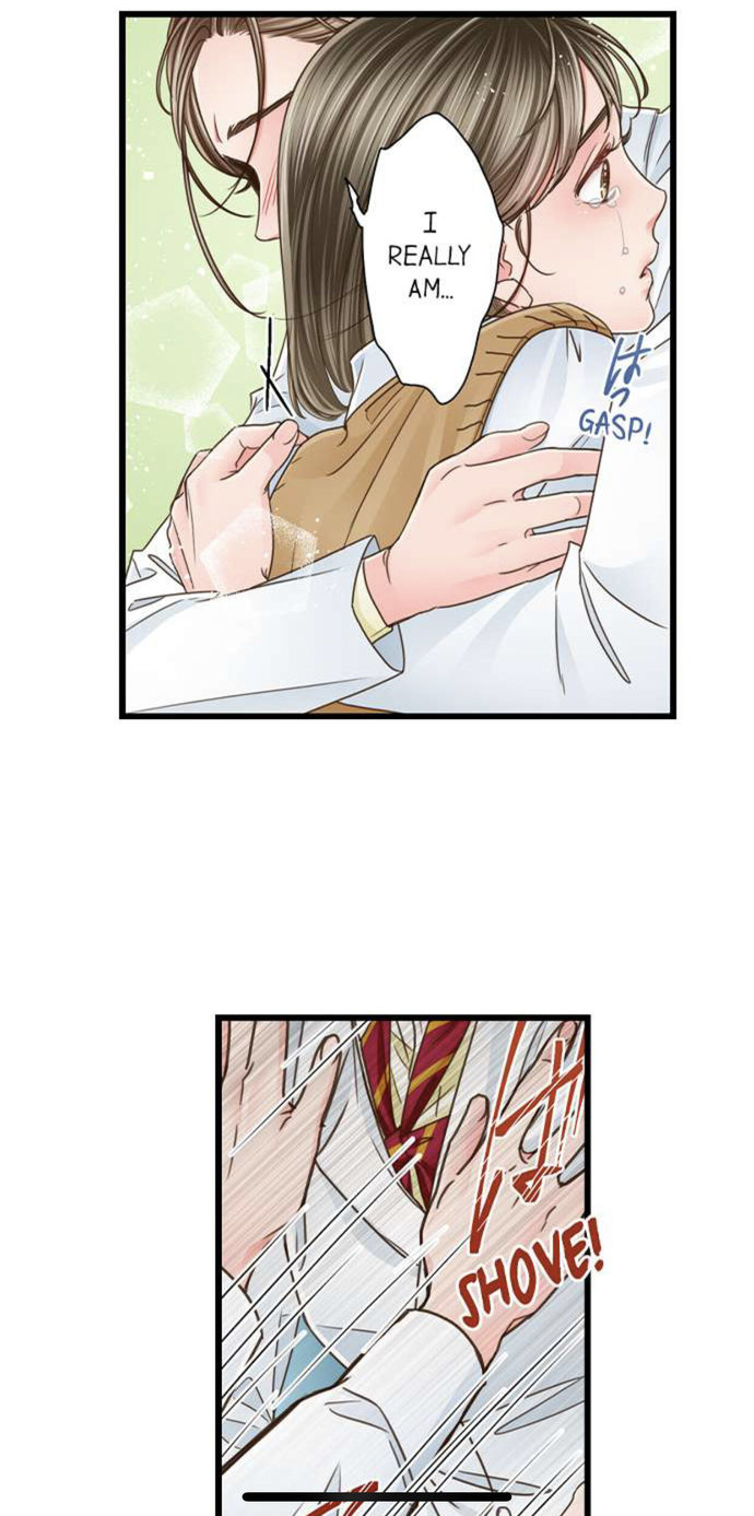 Yanagihara Is A Sex Addict chapter 133 page 16