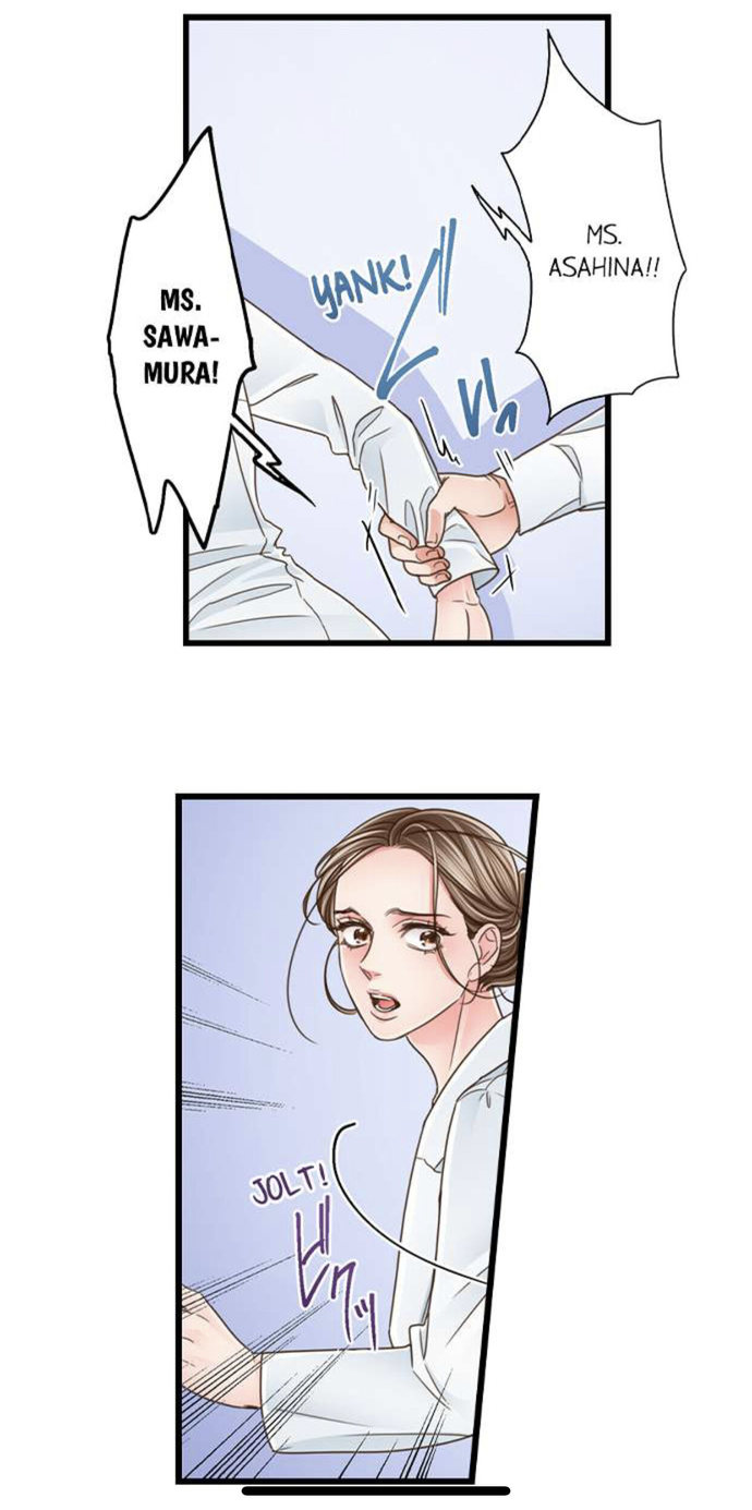 Yanagihara Is A Sex Addict chapter 133 page 19