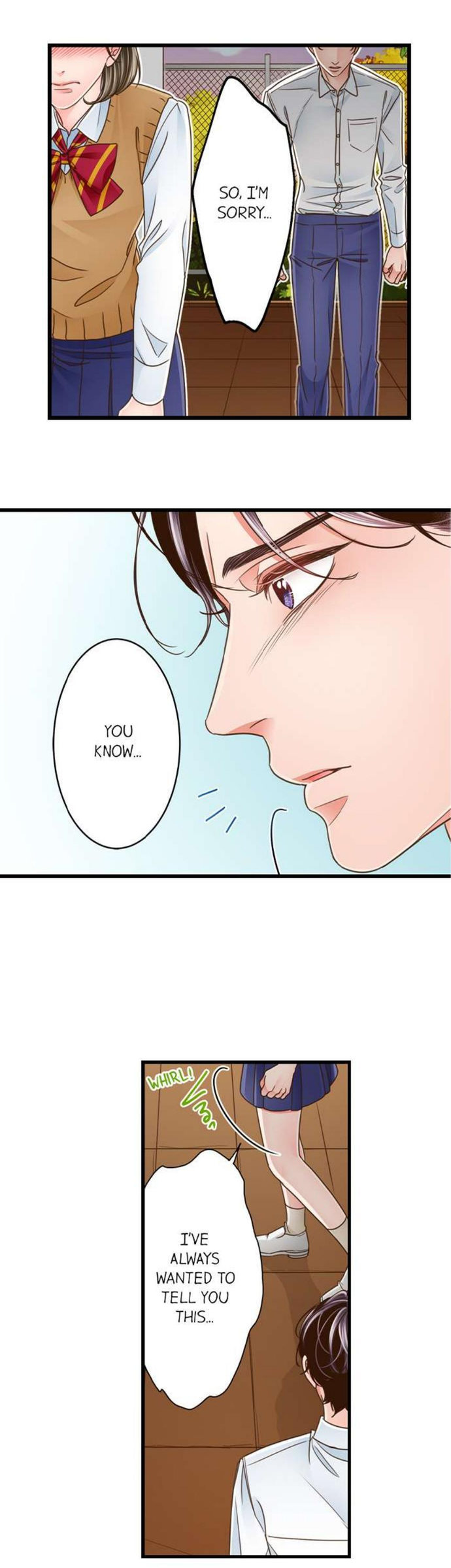 Yanagihara Is A Sex Addict chapter 134 page 5