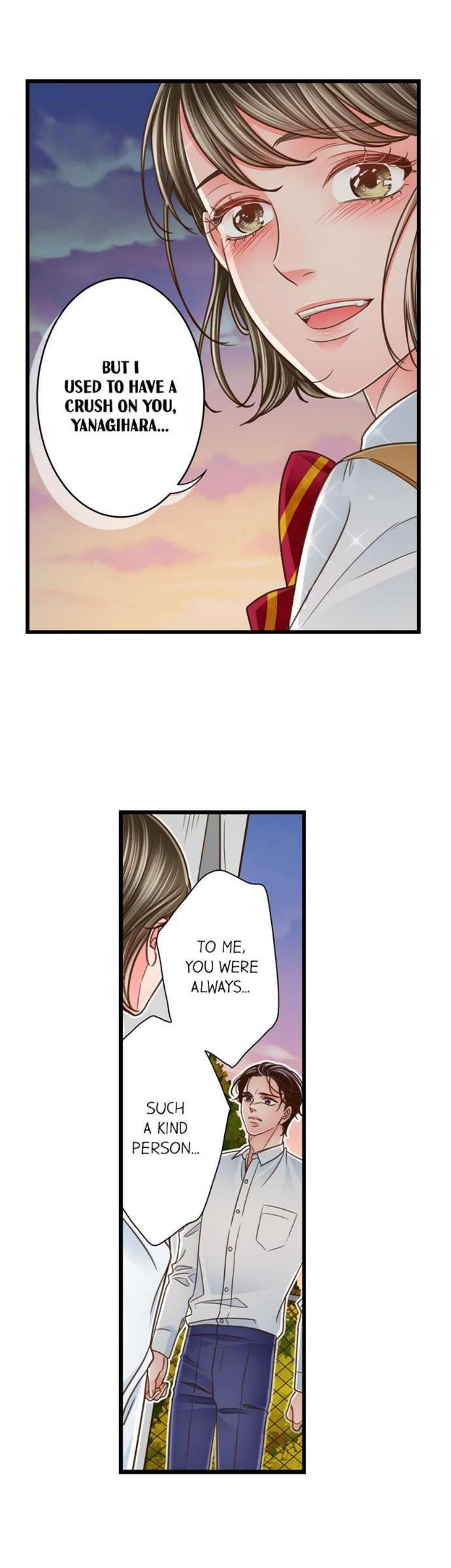 Yanagihara Is A Sex Addict chapter 134 page 6