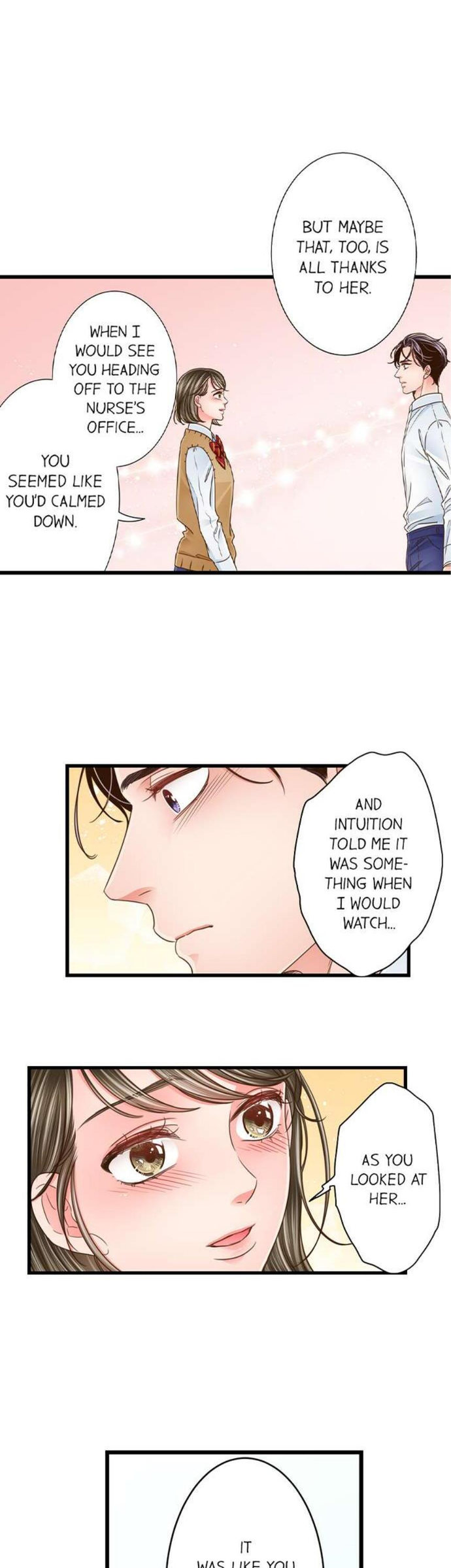 Yanagihara Is A Sex Addict chapter 134 page 8