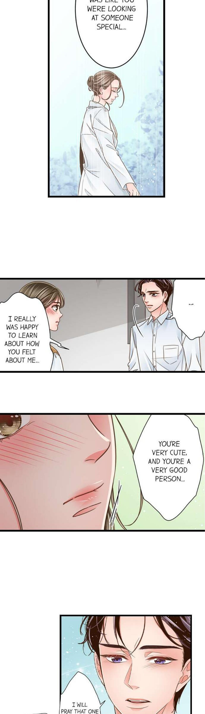 Yanagihara Is A Sex Addict chapter 134 page 9