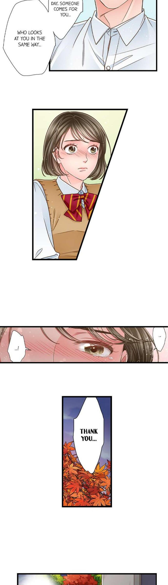 Yanagihara Is A Sex Addict chapter 134 page 10