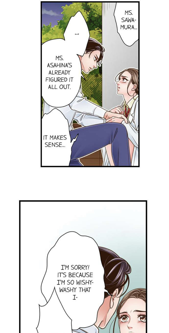 Yanagihara Is A Sex Addict chapter 134 page 13