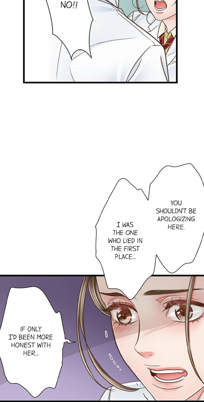 Yanagihara Is A Sex Addict chapter 134 page 14