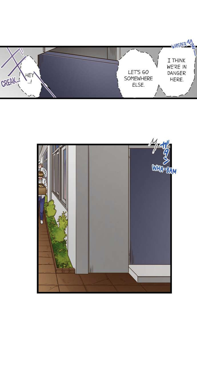 Yanagihara Is A Sex Addict chapter 134 page 18