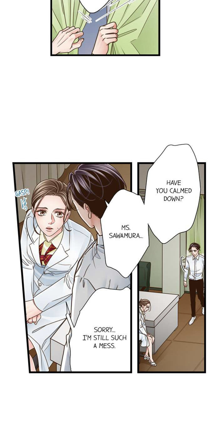 Yanagihara Is A Sex Addict chapter 134 page 20