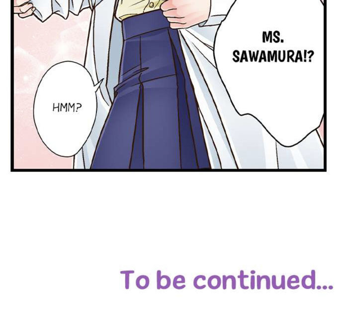 Yanagihara Is A Sex Addict chapter 134 page 23
