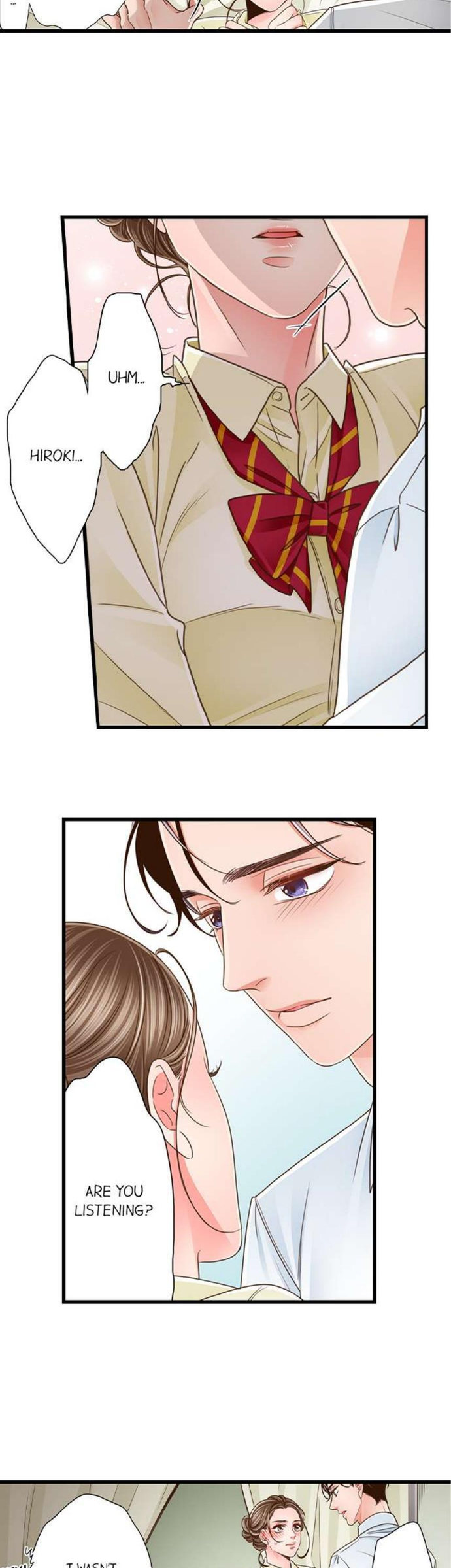 Yanagihara Is A Sex Addict chapter 135 page 3