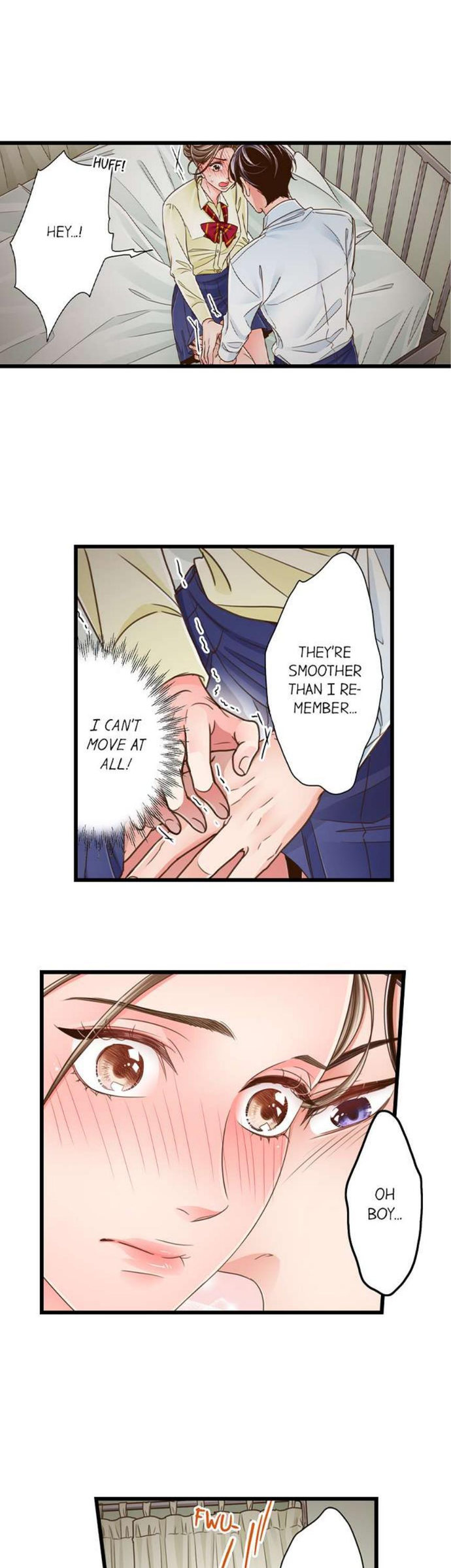 Yanagihara Is A Sex Addict chapter 135 page 7