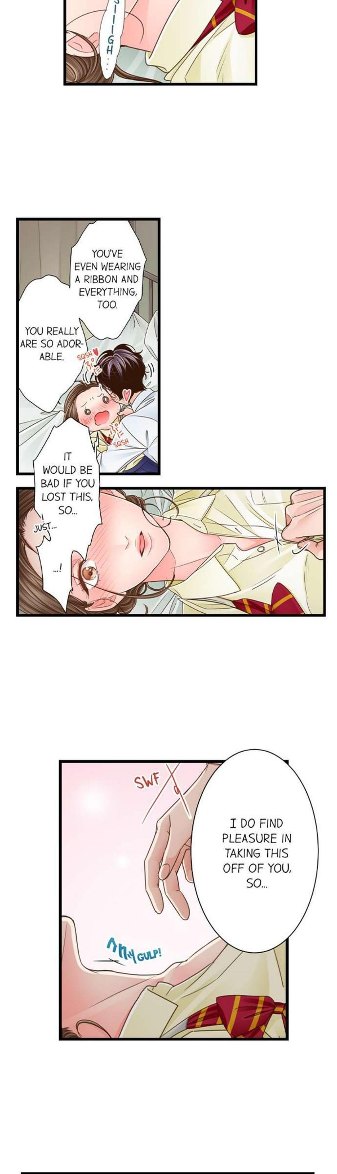 Yanagihara Is A Sex Addict chapter 135 page 10