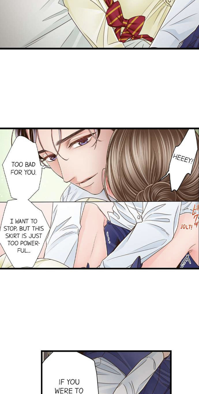 Yanagihara Is A Sex Addict chapter 135 page 13