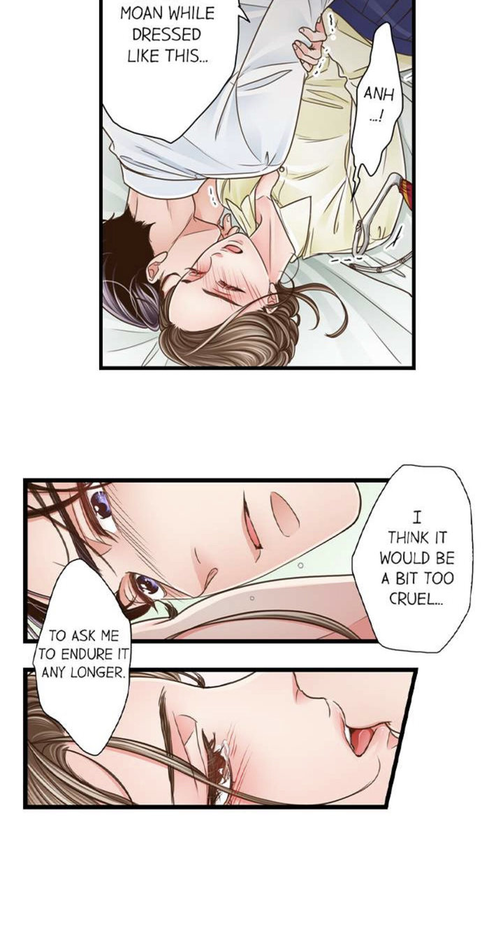 Yanagihara Is A Sex Addict chapter 135 page 14