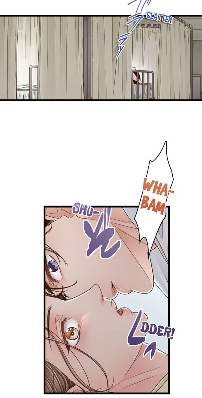 Yanagihara Is A Sex Addict chapter 135 page 15