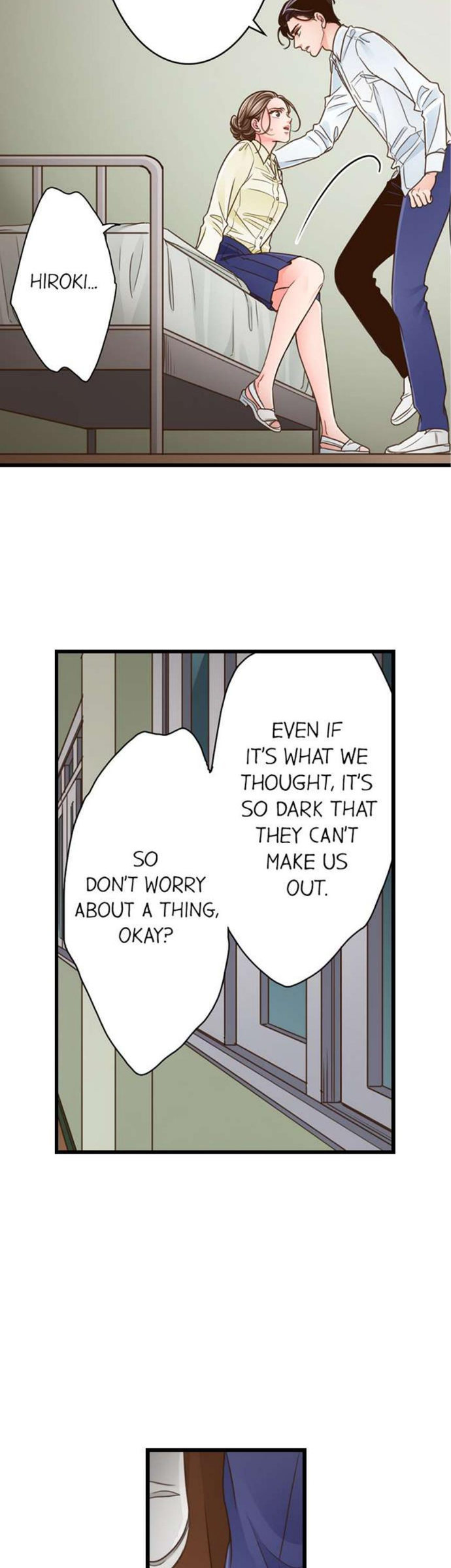 Yanagihara Is A Sex Addict chapter 136 page 5