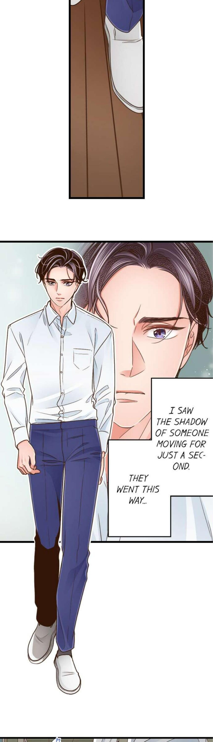 Yanagihara Is A Sex Addict chapter 136 page 6