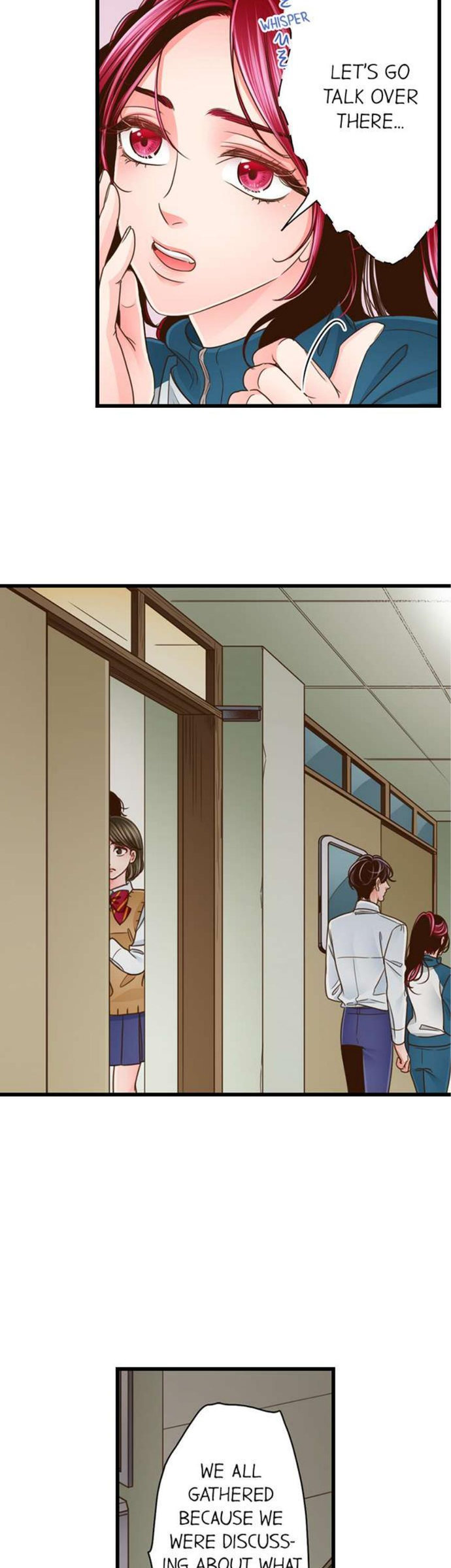 Yanagihara Is A Sex Addict chapter 136 page 9