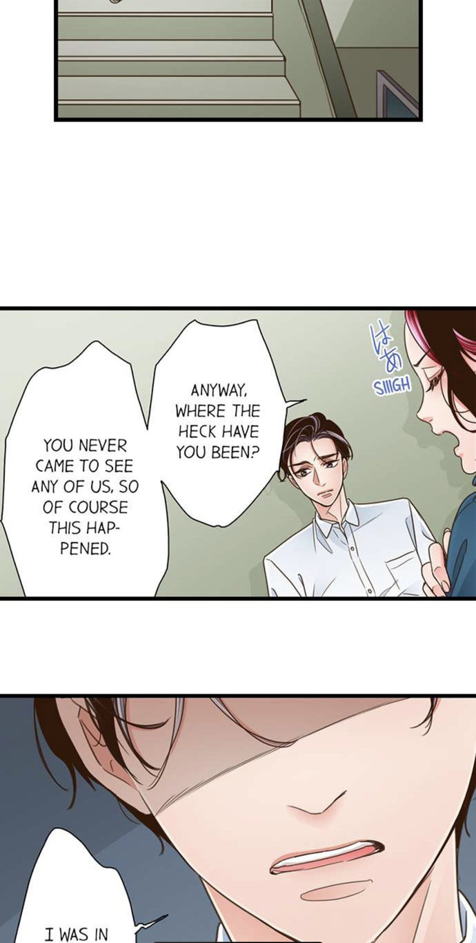 Yanagihara Is A Sex Addict chapter 136 page 11