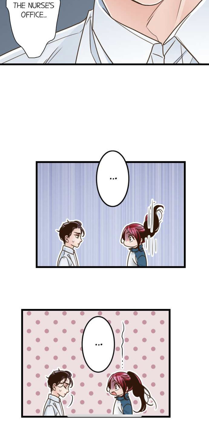 Yanagihara Is A Sex Addict chapter 136 page 12