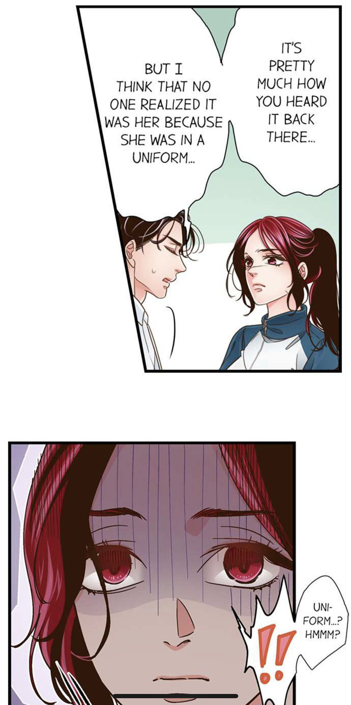 Yanagihara Is A Sex Addict chapter 136 page 15