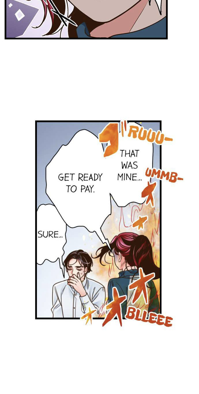 Yanagihara Is A Sex Addict chapter 136 page 16