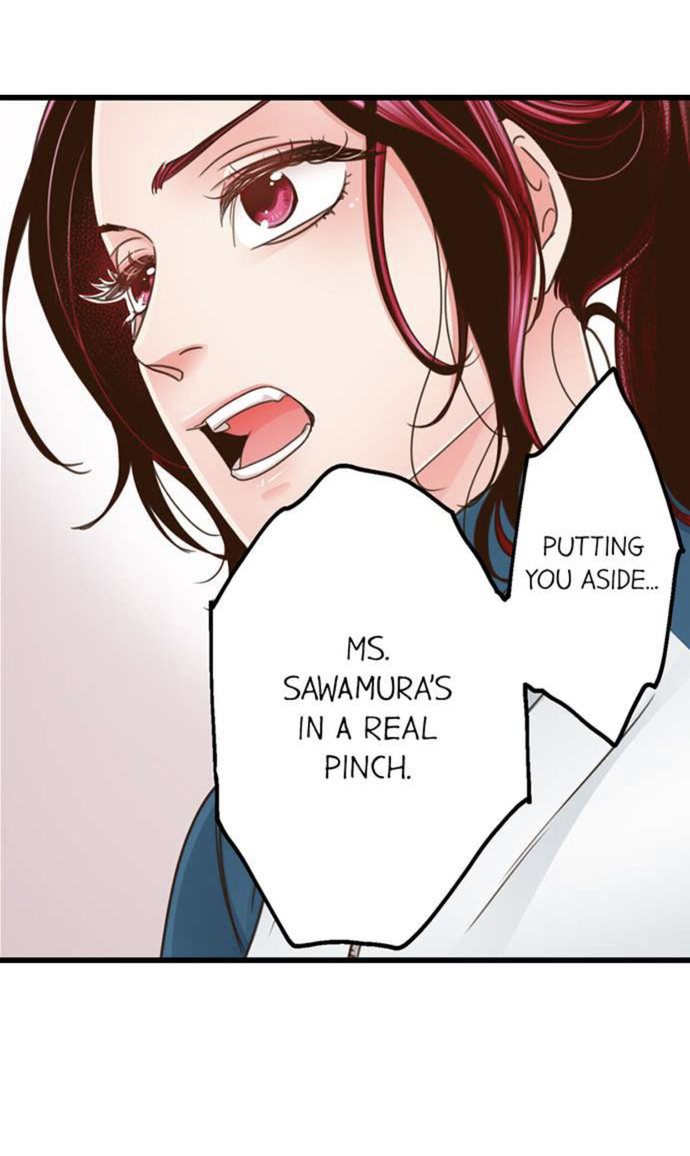 Yanagihara Is A Sex Addict chapter 136 page 18