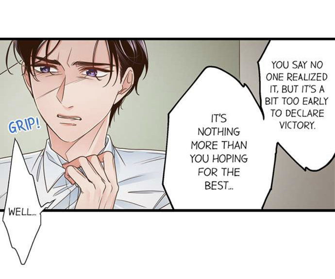 Yanagihara Is A Sex Addict chapter 136 page 19