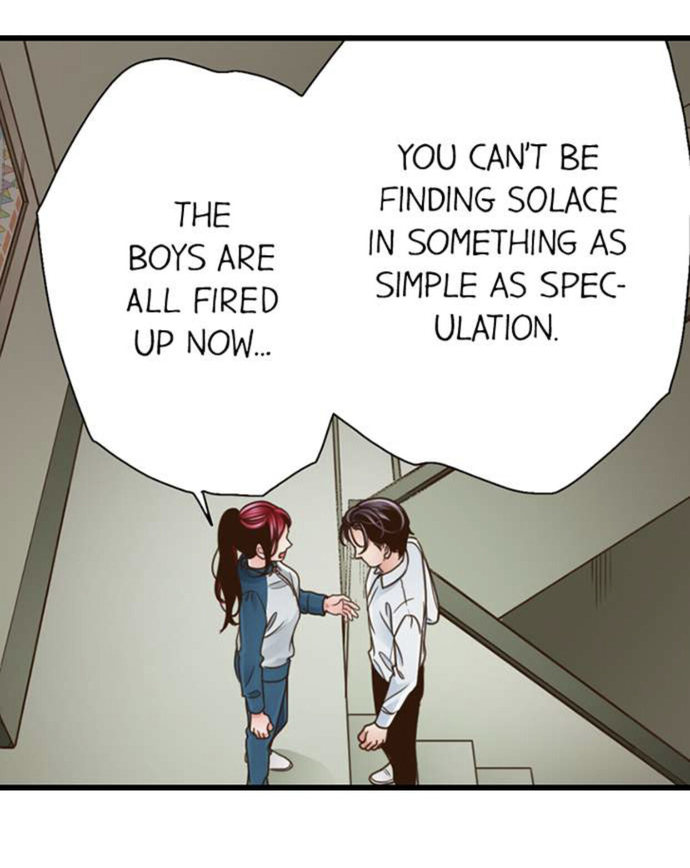 Yanagihara Is A Sex Addict chapter 136 page 20