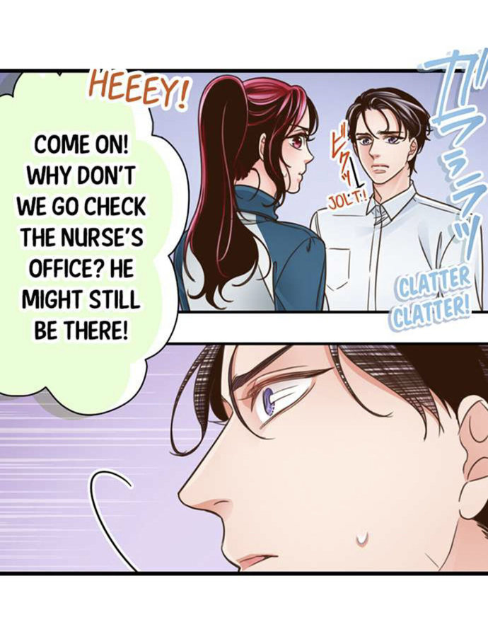 Yanagihara Is A Sex Addict chapter 136 page 21