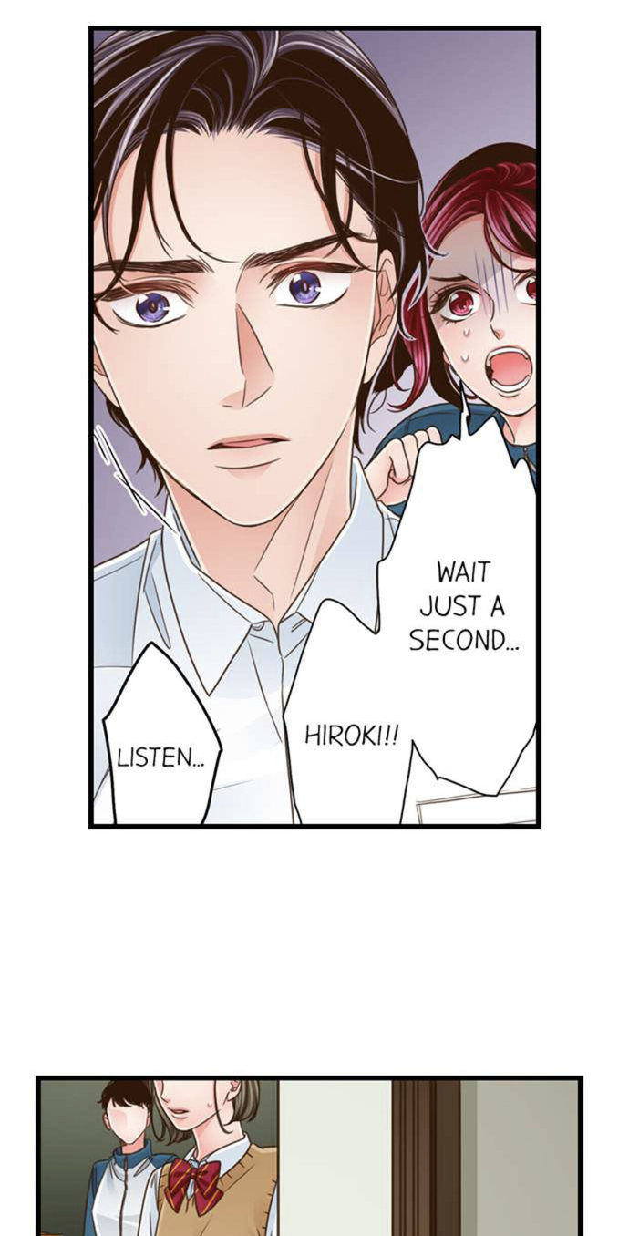 Yanagihara Is A Sex Addict chapter 136 page 24