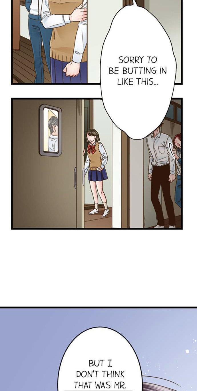 Yanagihara Is A Sex Addict chapter 136 page 25