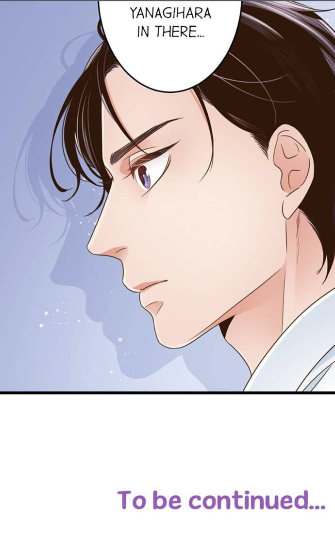 Yanagihara Is A Sex Addict chapter 136 page 26