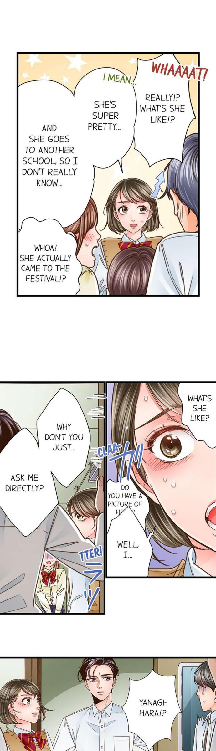 Yanagihara Is A Sex Addict chapter 137 page 5