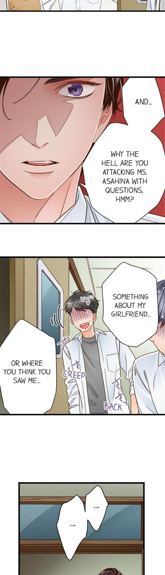 Yanagihara Is A Sex Addict chapter 137 page 6