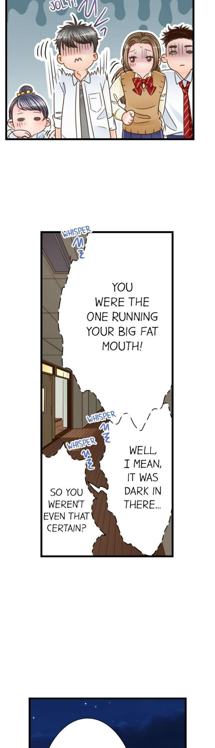 Yanagihara Is A Sex Addict chapter 137 page 8