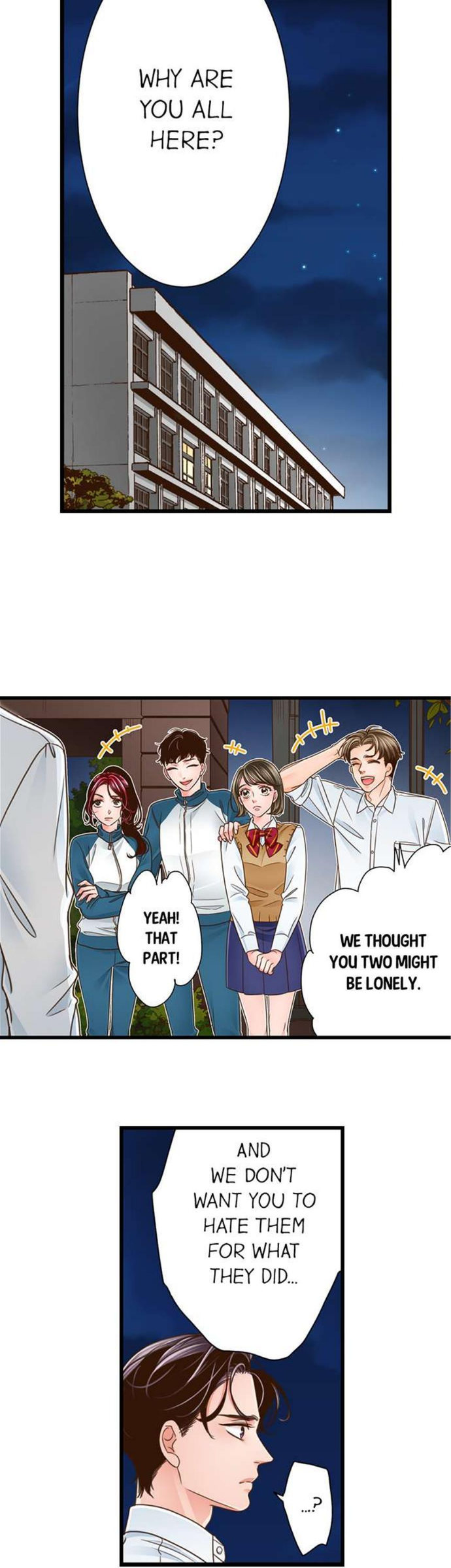 Yanagihara Is A Sex Addict chapter 137 page 9