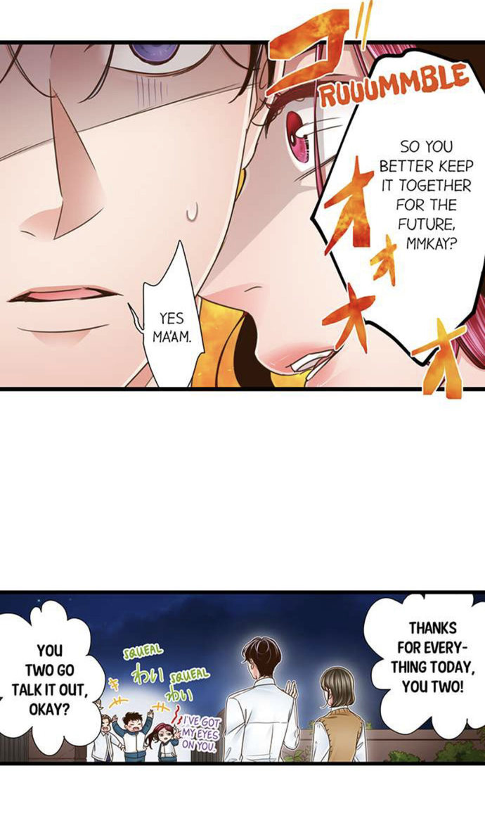 Yanagihara Is A Sex Addict chapter 137 page 12