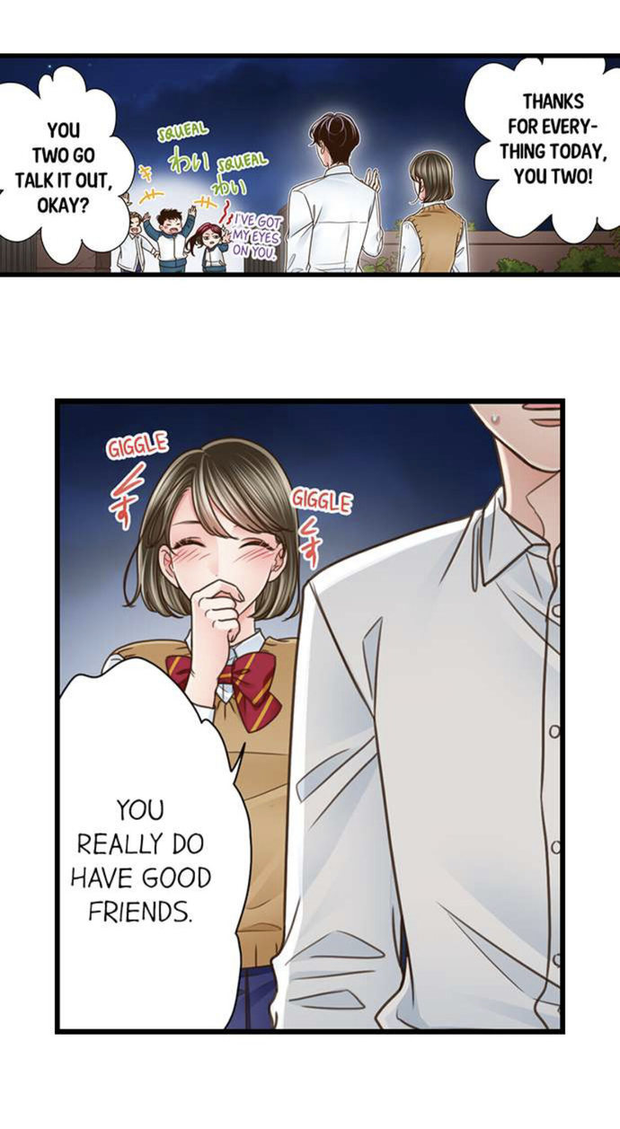 Yanagihara Is A Sex Addict chapter 137 page 13