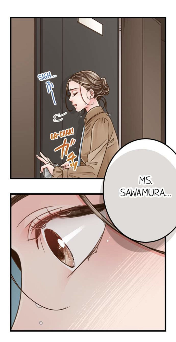 Yanagihara Is A Sex Addict chapter 137 page 22