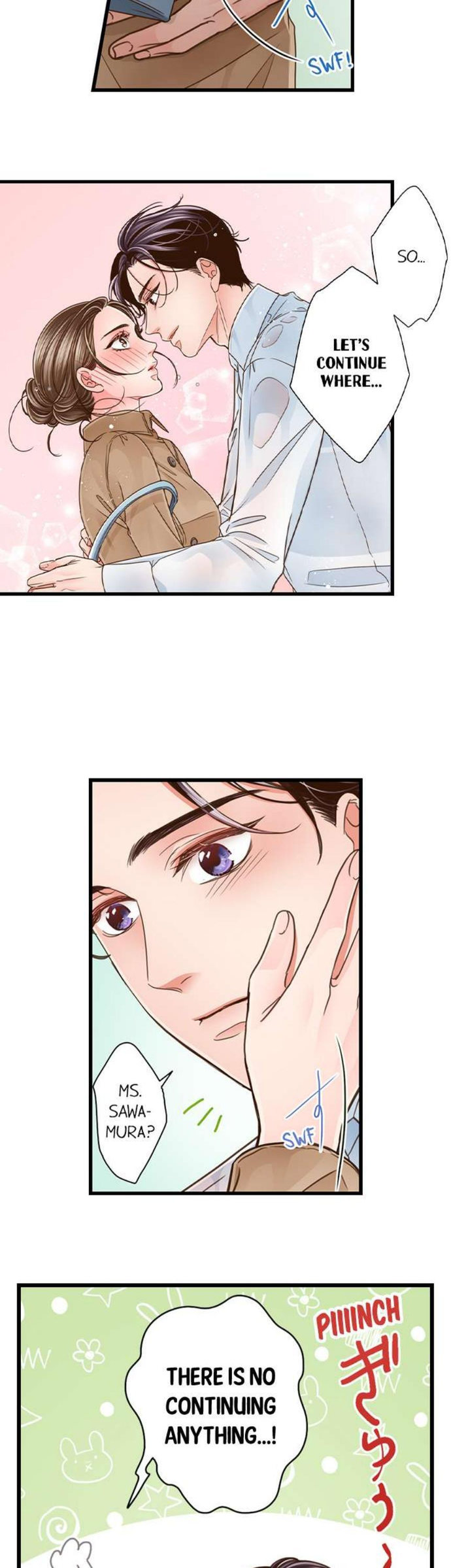 Yanagihara Is A Sex Addict chapter 138 page 5
