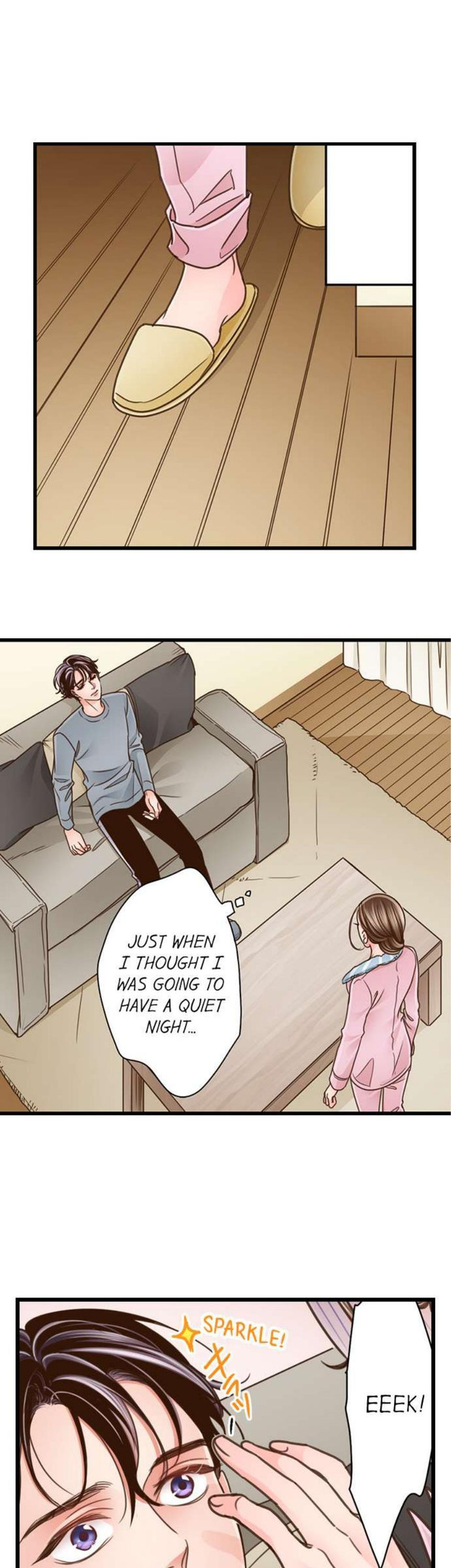 Yanagihara Is A Sex Addict chapter 138 page 7